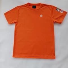 Admiral Tシャツ オレンジ Sサイズ - メルカリ
