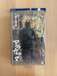 大魔神 アラカマ フィギュア 海洋堂 XEBECのサムネイル