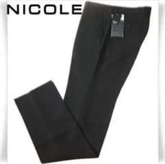NICOLEシャンブレーパンツのサムネイル