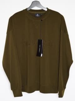 1PIU1UGUALE3 GOLF レディース トレーナー カーキ　Ⅲ 1PIU1UGUALE3 GOLF レディース トレーナー カーキ Ⅲ - メルカリ