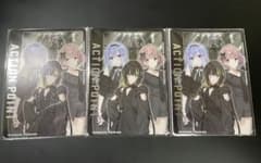コメティック　APプロモ　3枚セットのサムネイル