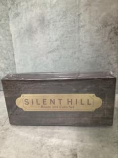 SILENT HILL 限定版 レプリカ コイン 3枚セット サイレントヒル - メルカリ