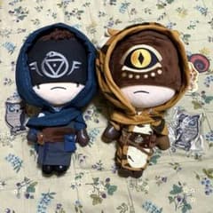 第五人格 占い師 イライ・クラーク ぬいぐるみ