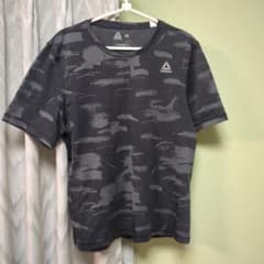 Reebok リーボック Tシャツ カモフラ柄 Mのサムネイル