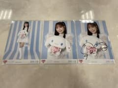 =LOVE イコラブ シナモンコラボ 直筆 生写真 諸橋沙夏のサムネイル