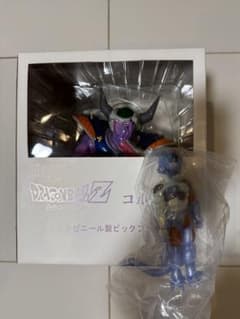 ドラゴンボールZ コルド大王 フィギュア メカフリーザ付 トイフェス 未