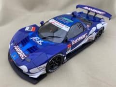 1/24 レイブリックNSX2005 チーム国光 1/24 レイブリックNSX2005 チーム国光 - メルカリ