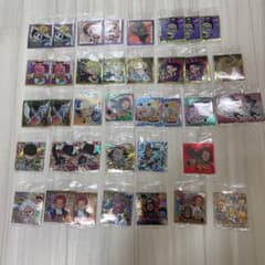 ゆ*き様 ワンピース ウエハースシール log.14まとめ売り38枚のサムネイル