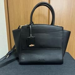 Jewelna Rose 2way トートバッグ ブラックのサムネイル