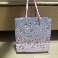 JILLSTUART ショップ袋 桜柄のサムネイル
