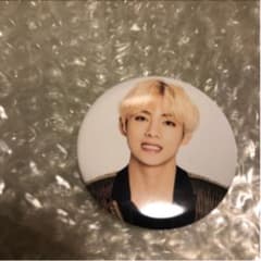 speakyourself 缶バッチ テテのサムネイル
