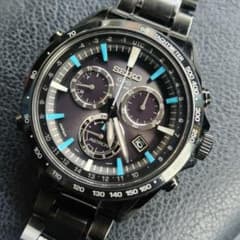 SEIKO アストロン GPSソーラー 8X82-0AC0 SBXB013腕時計 - メルカリ