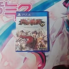 英雄伝説 閃の軌跡II：改 -The Erebonian Civil War-のサムネイル