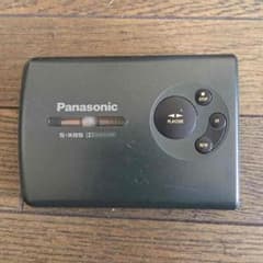 【ジャンク品】パナソニック　ヘッドホンステレオ　RQ-S8のサムネイル