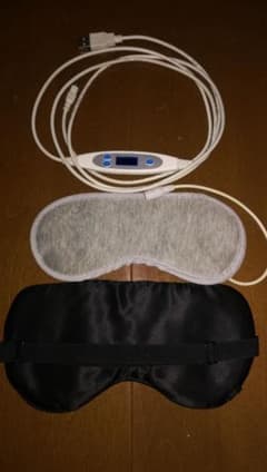 USB式 ホットアイマスクのサムネイル