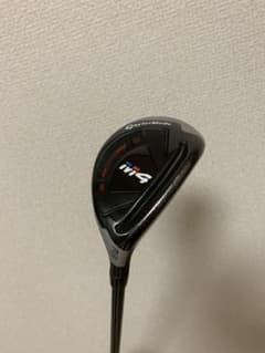 テーラーメイド M4 レスキュー　#3 19度のサムネイル