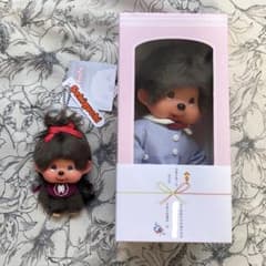 非売品 モンチッチ 女子美術大学付属中学校　高等学校　 卒業記念 制服モンチッチ 非売品 モンチッチ 女子美術大学付属中学校 高等学校 卒業記念 制服