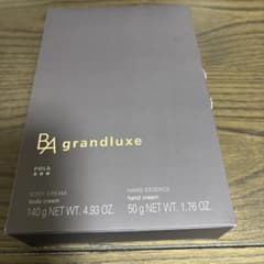 POLA B.A. グランラグゼ IV の香り ボディクリーム＆バンドエッセンス