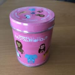 河合薬業 カルシウム肝油ドロップのサムネイル