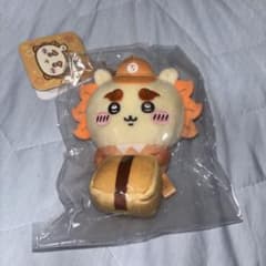 ちいかわ ぬいぐるみ マスコット シーサーのサムネイル