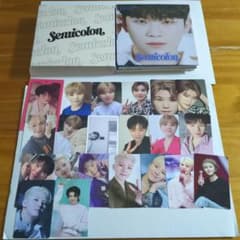 SEVENTEENトレカ ウジ まとめ売りPOWER OF LOVE - メルカリ