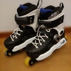 Rollerblade tribe アグレッシブインラインスケート 24cm - メルカリ