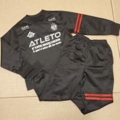 130cmサッカーウェアセットのサムネイル