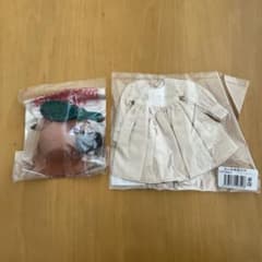 リカちゃん お人形用着せ替え服セットのサムネイル