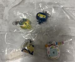 たまごっち　めじるしアクセサリー　4点セットのサムネイル