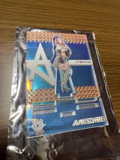 スターダム STARDOMランダムオーロラアクリルスタンド 壮麗亜美のサムネイル