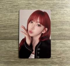 LE SSERAFIM EASY CRAZY HOT トレカ サクラ 10 - メルカリ