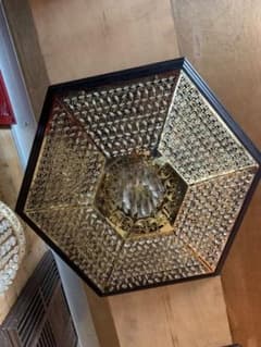六角形シャンデリア 60cmのサムネイル