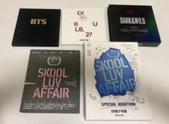 BTS CD アルバム まとめ売り 5個セット - メルカリ