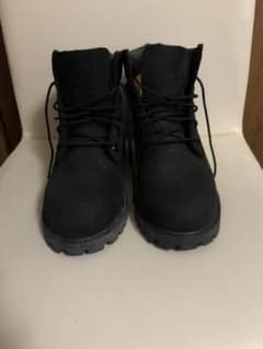 ティンバーランド Timberland ブーツ　黒のサムネイル