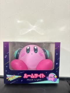 星のカービー　ルームライト！のサムネイル