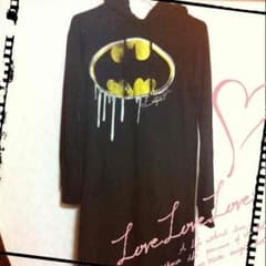 バットマン ロングワンピースのサムネイル