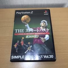 PS2 THEストリートバスケのサムネイル