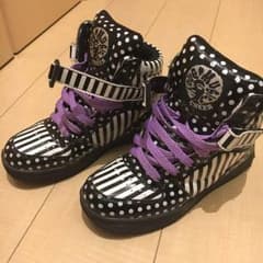 CHEERダンスシューズのサムネイル