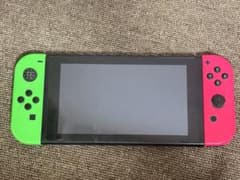 ‼️最終値下‼️Nintendo Switch 本体 ジャンク品
