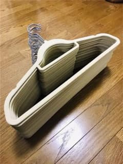 ハンガー 30本のサムネイル