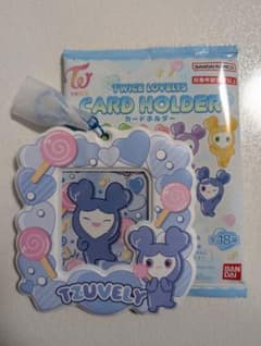 TWICE TZUVELY カードホルダーのサムネイル