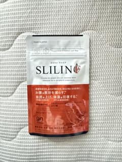 SLILIN F スリリンファイア 90粒 機能性表示食品のサムネイル