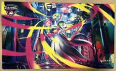 メガサーナイト プレイマット 2025 海外限定 REGIONAL 新品未使用