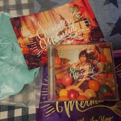 AAA 宇野実彩子 ソロシングル Summer Mermaid