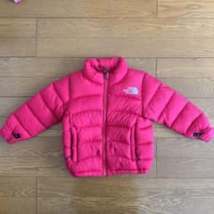 THE NORTH FACE ベビーダウンジャケットのサムネイル