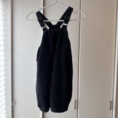 chaisy チェイジー wide denim salopette 90のサムネイル