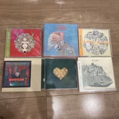 米津玄師 アルバムCD6枚セット DVD付き 限定版 Blu-ray ブルーレイ 