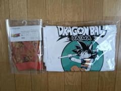 【新品未使用タグ付】ドラゴンボール Tシャツ＋ボクサーパンツ XLのサムネイル