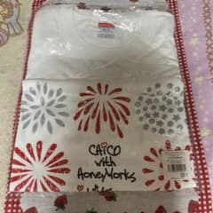 CHICO with HoneyWorks チコハニ Tシャツ クリアポーチのサムネイル