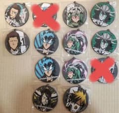 이치 반 복권 BLEACH vol.3 G 상 고무 매력 × 11